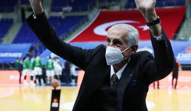 Fenerbahçe'nin acı günü! Eski milli sporcu 87 yaşında hayatını kaybetti