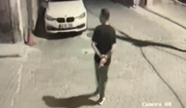 Genç kadın, uyurken dehşeti yaşadı! Eve camdan girip, taciz etti!