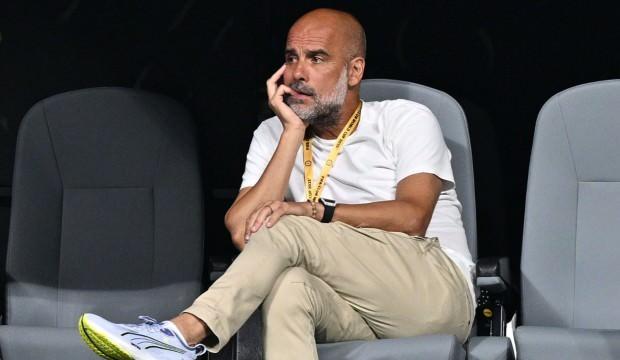 Guardiola maç biter bitmez İlkay hakkında konuştu! "Defalarca söyledim"