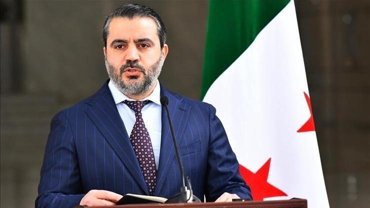 Suriye Dışişleri Bakanı Esad Hasan Şeybani