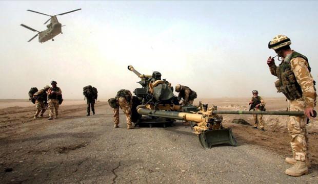Irak'tan seçim öncesi bağımsızlık çağrısı: Kötülüğün kaynağı ABD