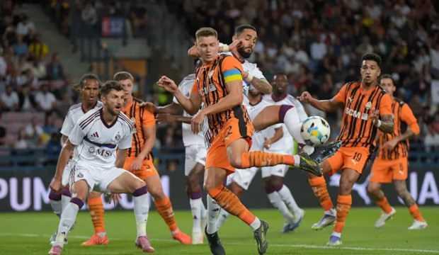 İstatistikler maça damga vurdu! Arda Turanlı Shakhtar için Avrupa'da tehlike çanları...