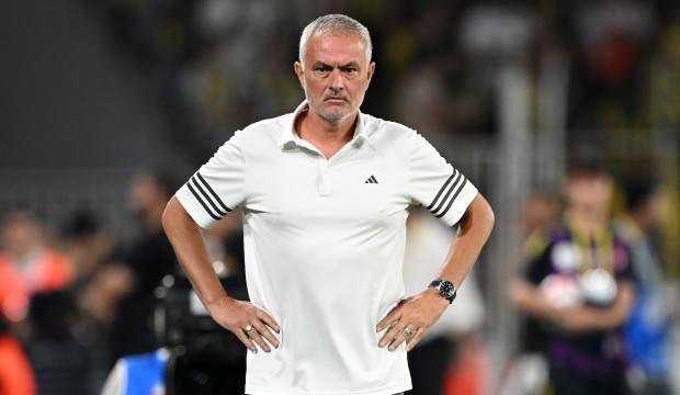 Jose Mourinho: Onlar bana katılmaz!
