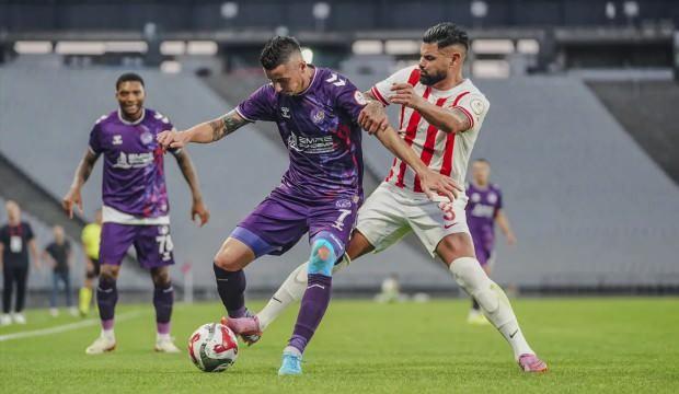 Ke&ccedil;i&ouml;reng&uuml;c&uuml;'ne şok mağlubiyet! 1-0'dan ma&ccedil; verdiler