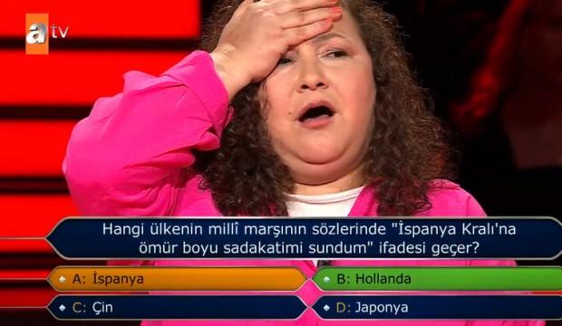 Kim Milyoner Olmak İster’de Oktay Kaynarca'dan olay tepki!