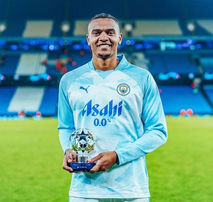 Manuel Akanji