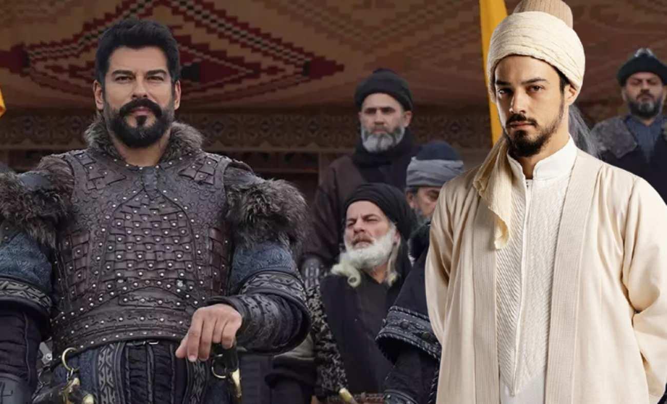 Kuruluş Osman'da Mert Yazıcıoğlu'nun partneri belli oldu!