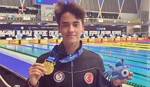 Kuzey Tunçelli'den tarihi başarı: 17 yaşında ikinci kez dünya şampiyonu