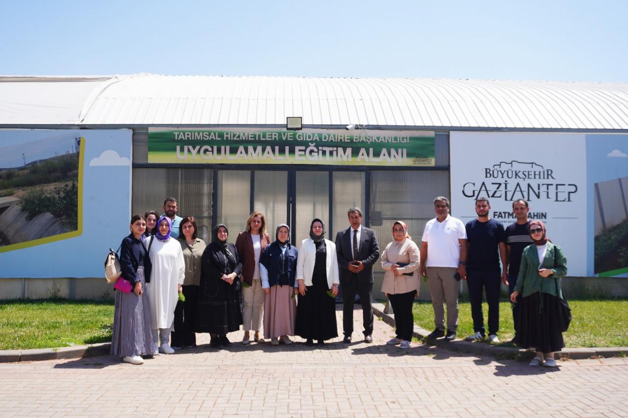 KADEM Genel Merkez heyetinden anlamlı ziyaret