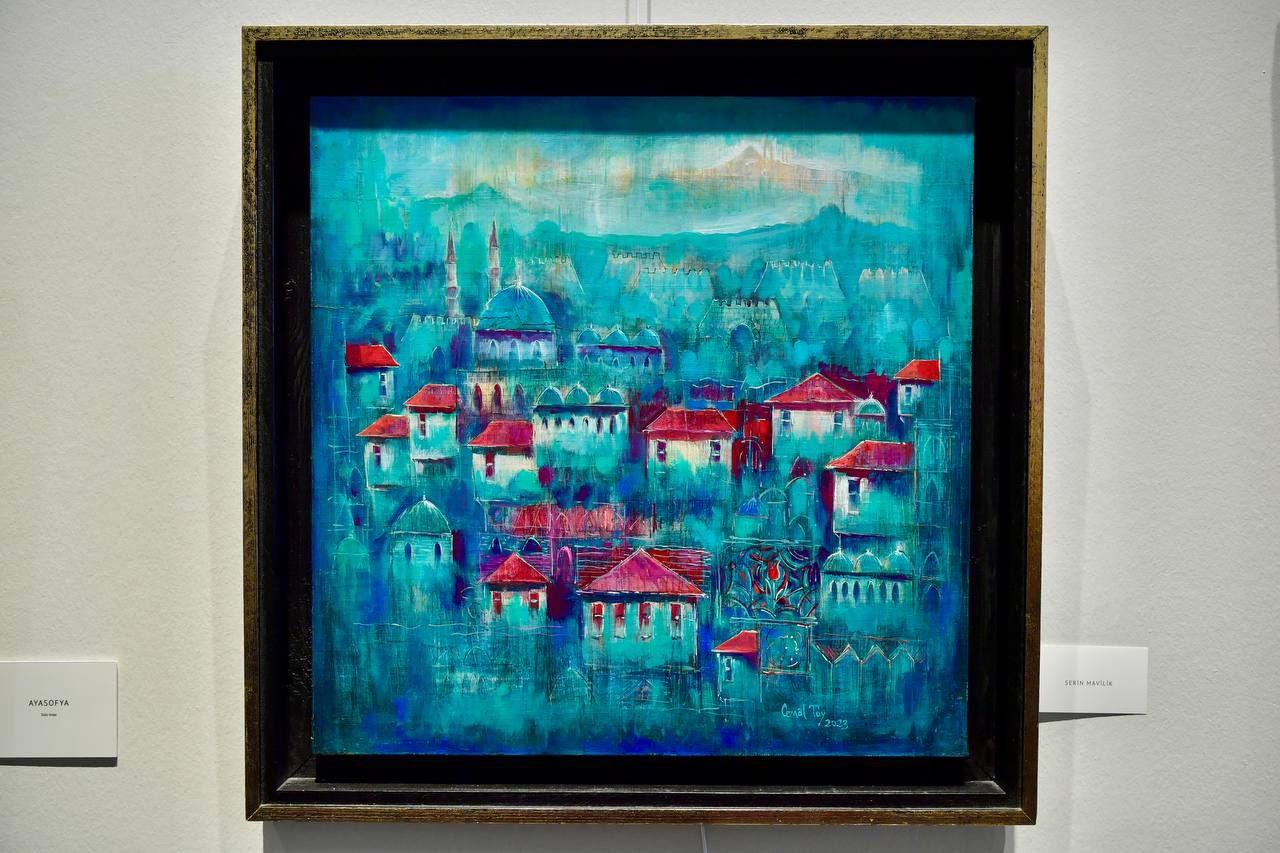 Kalp Hizası Sergisi'nden