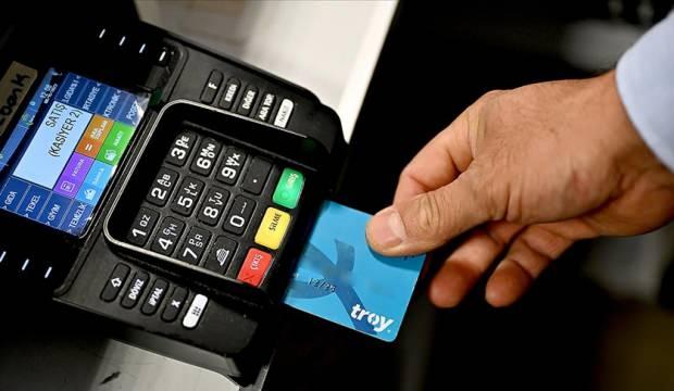 TROY kart kullanımı 5 kat arttı