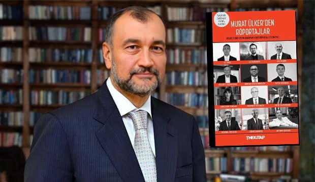 Murat Ülker'den Röportajlar