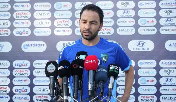 Selçuk İnan: Allah'ın izniyle üstesinden geleceğiz