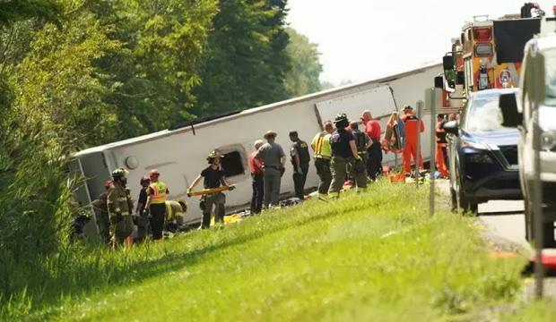 Son dakika: ABD'de facia! Çok sayıda ölü ve yaralı var