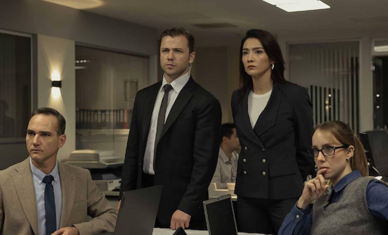 Teşkilat'tan kovulan Aybüke Pusat'ın yerine geçecek isim belli oldu! 