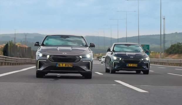 Togg'a 2 yeni renk eklendi: Mardin ve Urla