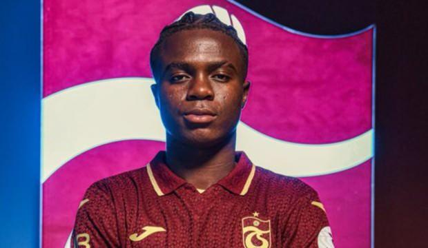 Trabzonspor'a büyük şok! Yeni transfere ceza: Fenerbahçe maçında yok