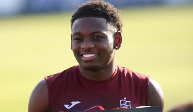 Trabzon'un yeni transferi T&uuml;rk mutfağına hızla adapte oldu: Yemekler harika
