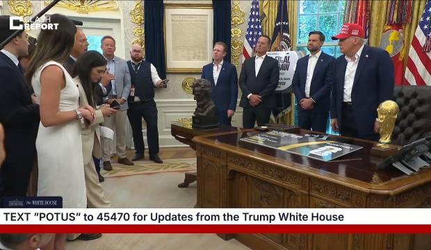 Trump'tan İsrail'e işgal desteği! Skandal Gazze açıklaması: Ben kurtardım