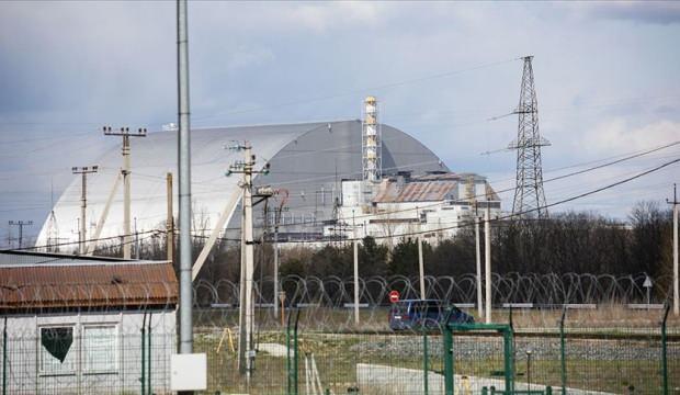 UAEA uyardı: Çernobil'de uçak savar sesi duyuldu