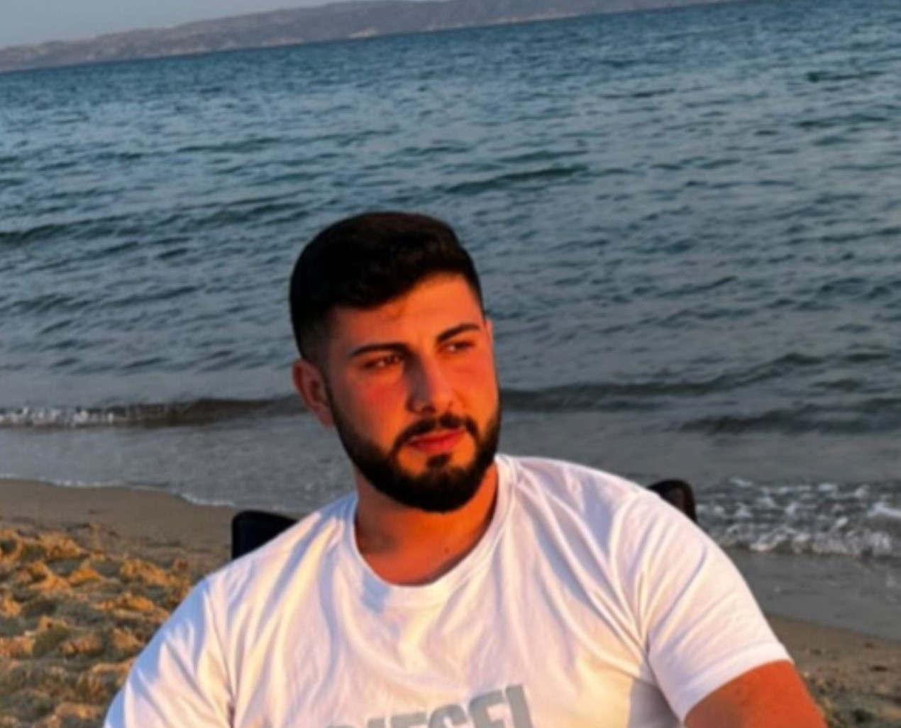 Karısı tarafından bıçaklanarak öldürülen Ahmet Can Başlı (25).