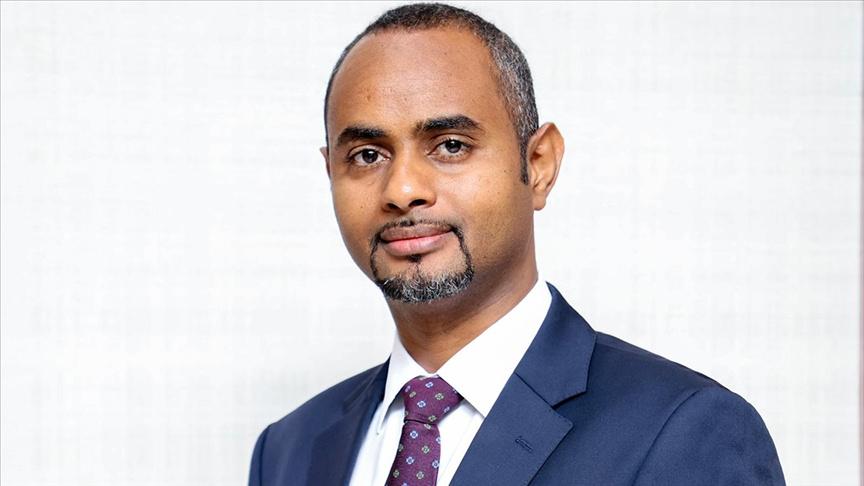 Somali Limanlar ve Deniz Ulaştırma Bakanı Abdülkadir Muhammed Nur