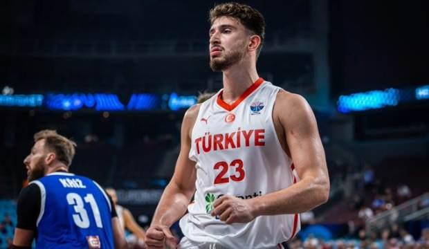 12 Dev Adam EuroBasket'te fırtına gibi! &Ccedil;ekya'ya fark attı