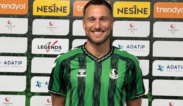 1. Lig ekibi 33 yaşındaki orta sahaya imza attırdı!