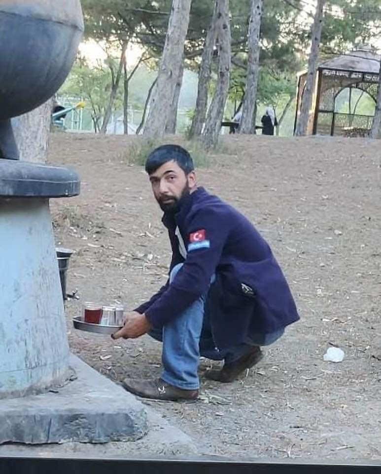 Çankırı'da bir süredir haber alınamayan Murat Aygen (41)