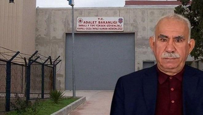 Heyet, İmralı'da terörist elebaşı Abdullah Öcalan il görüşecek.