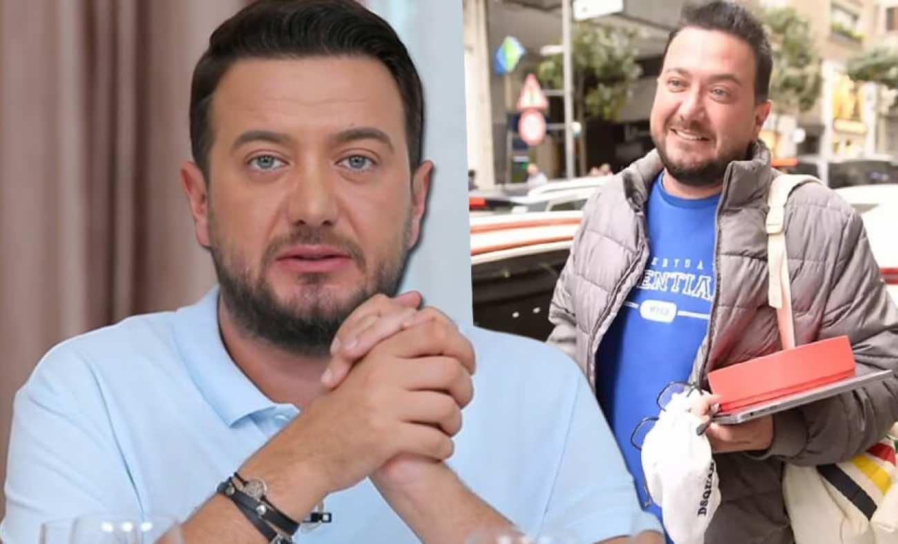 8 ayda 28 kilo veren Onur Büyüktopçu ilk kez görüntülendi: Kilo vermek maliyetli bir süreç