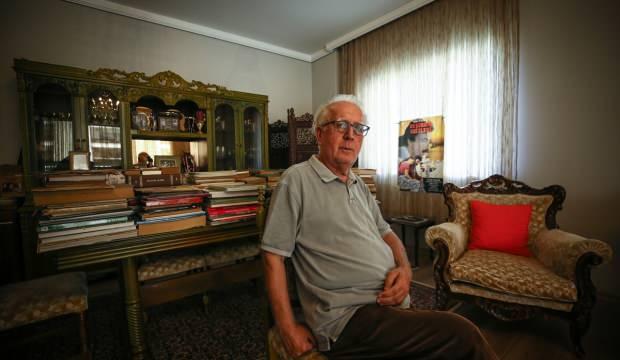 Emekli mühendis Anadolu'yu 10 yılda belgeledi