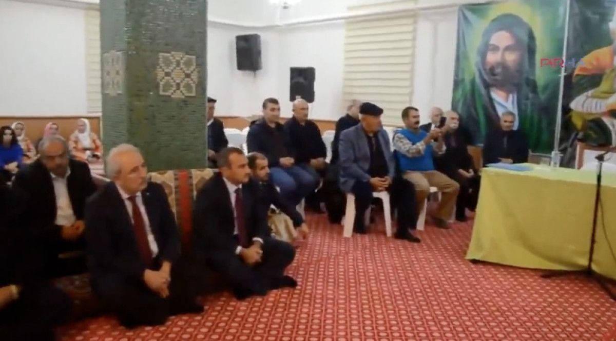 Kur'an-ı Kerim'in okunduğu anlar...