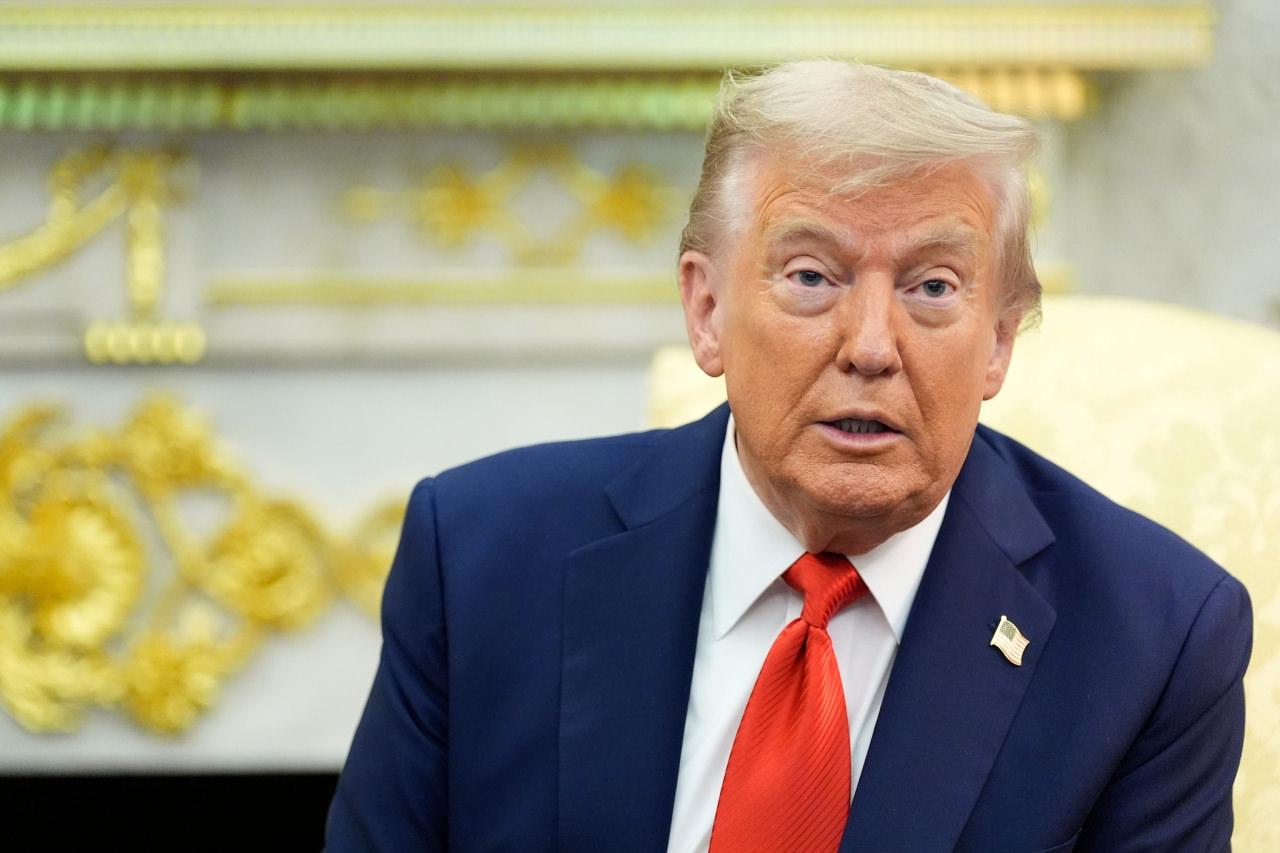ABD Başkanı Donald Trump