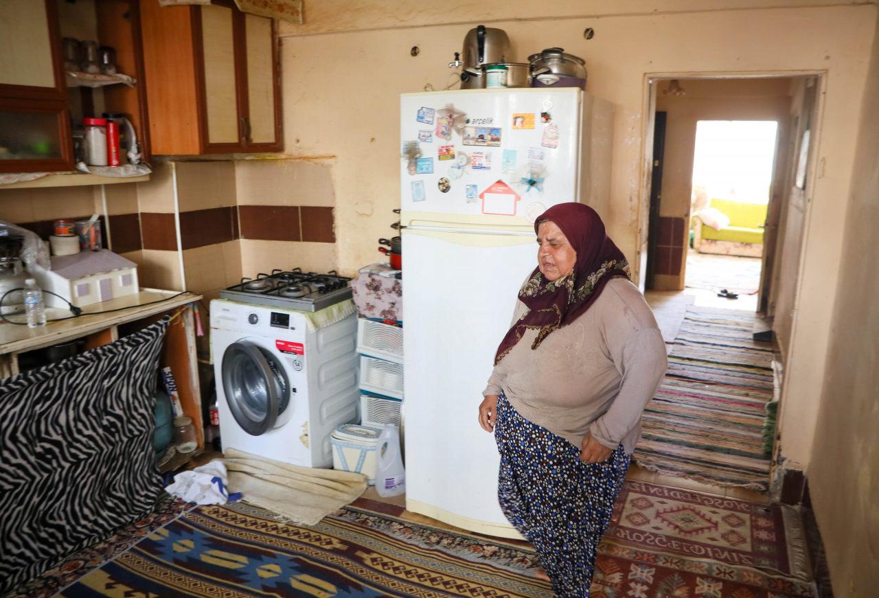 65 yaşındaki Dudu Zan
