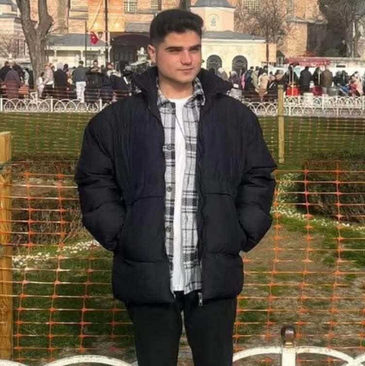 Celal Türkaslan (20),