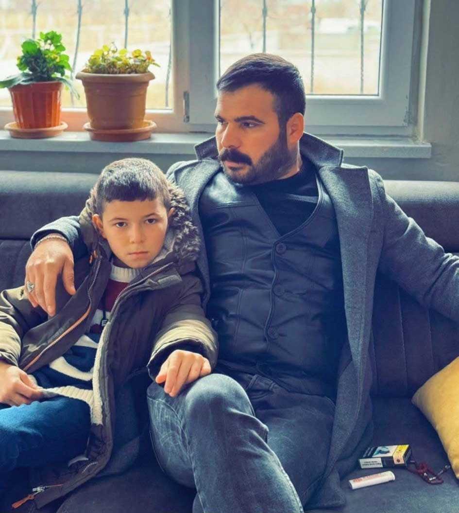  4 çocuk babası Mehmet Koçyiğit'in, eşinin 9 aylık hamile olduğu öğrenildi.