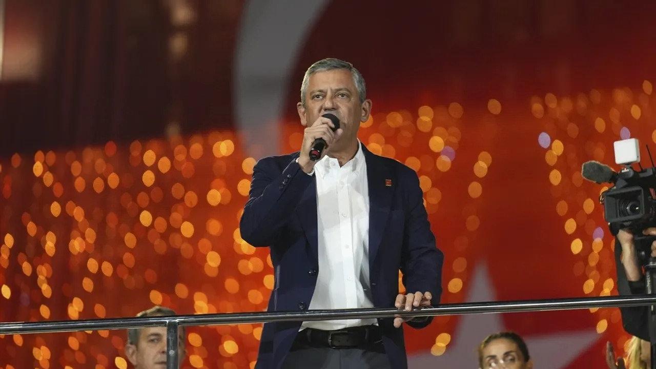 Özgür Özel
