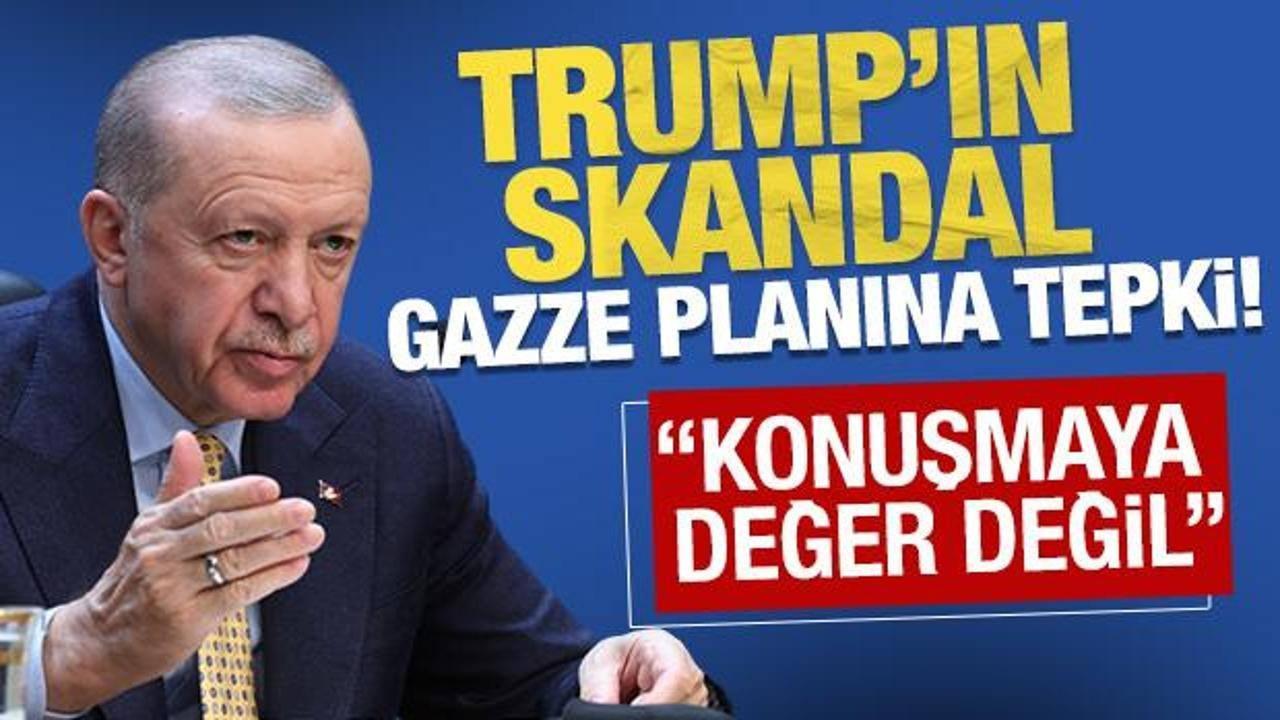 Erdoğan'ın 10 Şubat 2025’te İstanbul Atatürk Havalimanı’nda yaptığı basın açıklamasının tamamı
