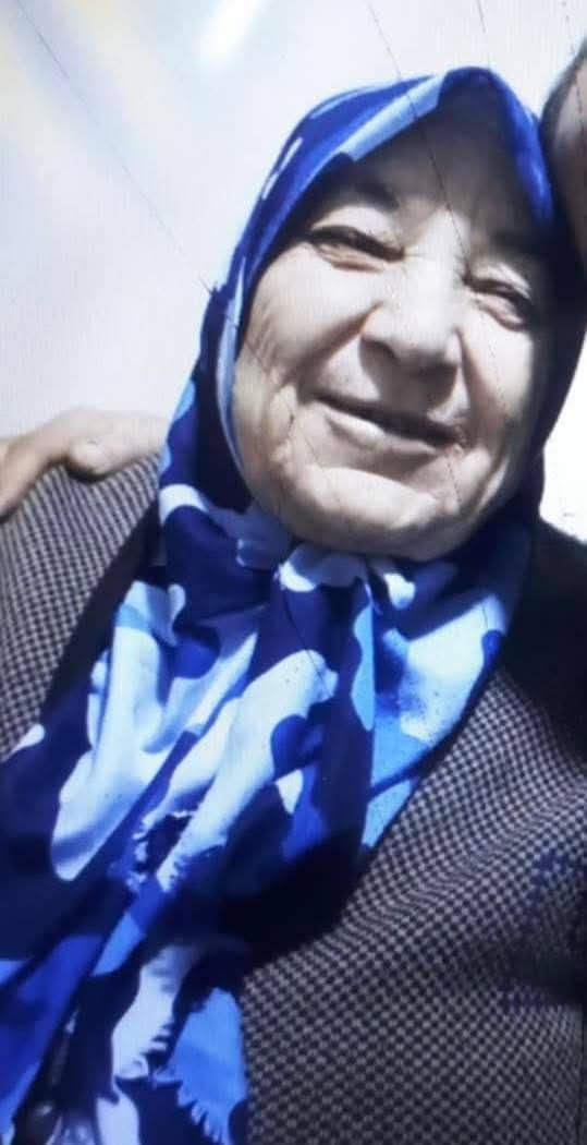 73 yaşındaki Fatma Adıbelli