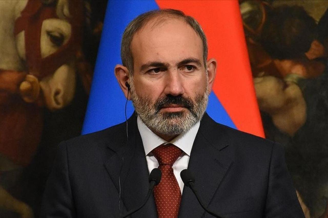 Ermenistan Başbakanı Nikol Paşinyan