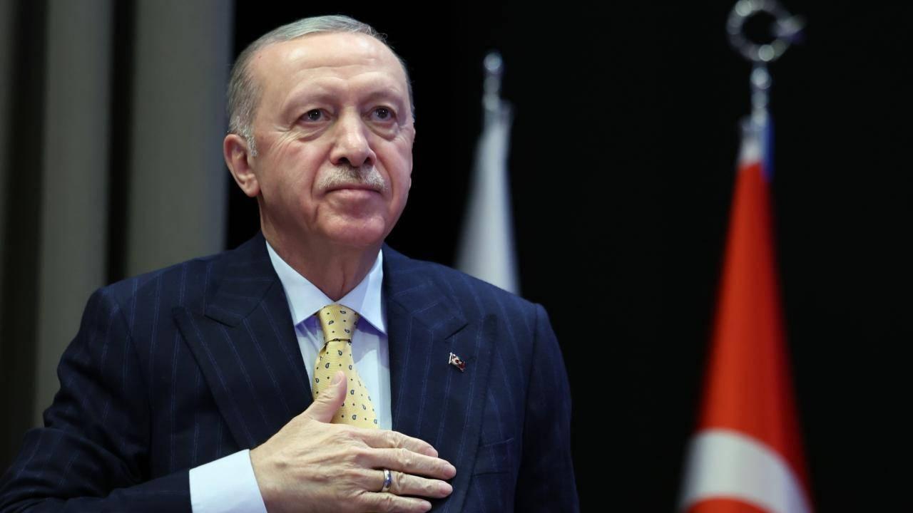 Cumhurbaşkanı Recep Tayyip Erdoğan