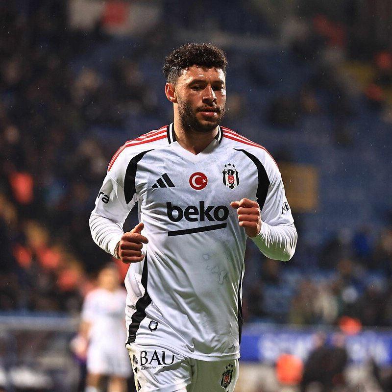 Alex Oxlade-Chamberlain