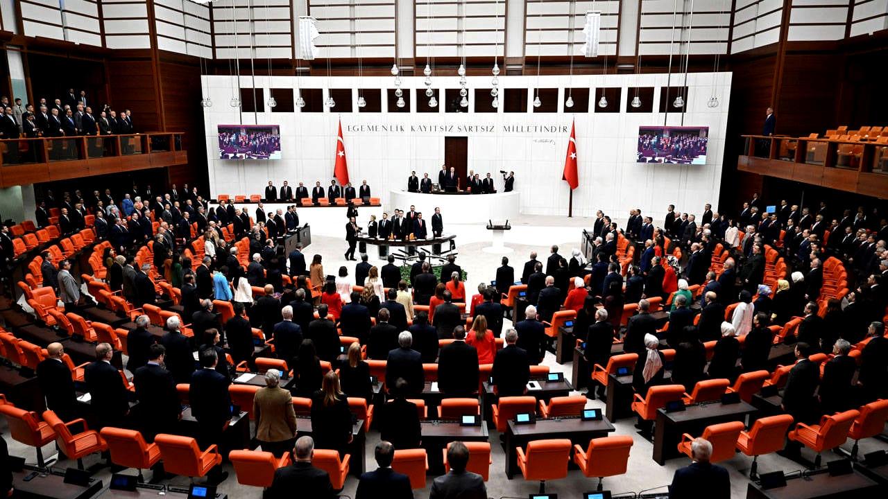 Türkiye Büyük Millet Meclisi (TBMM) Genel Kurulu