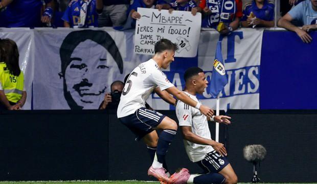 Arda Güler, Mbappe'ye al da at dedi! Real Madrid zorlanmadan kazandı