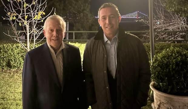 Aziz Yıldırım'dan Ali Koç'u tedirgin eden karar: Kadıköy'de çarşı pazar karıştı