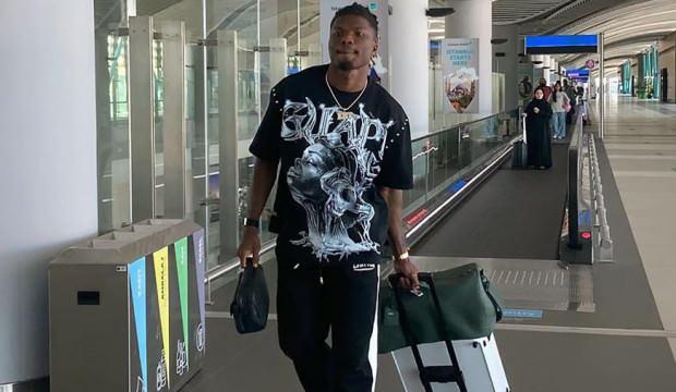 Beşiktaş, İtalya'dan golcü transfer etti! El Bilal Toure, 'Kartal' olmak için şehre geldi