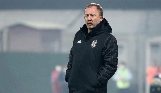 Beşiktaş'ta ikinci Sergen Yalçın dönemi!