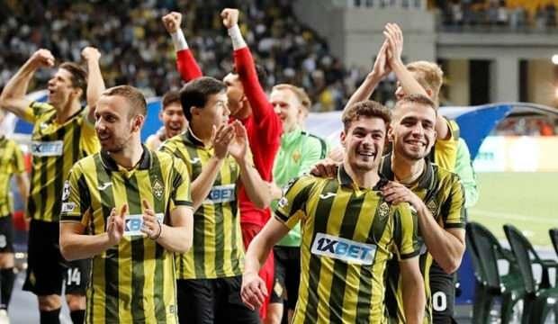 Böyle sevinç görülmedi! Real Madrid kurasını alkışlarla karşıladılar
