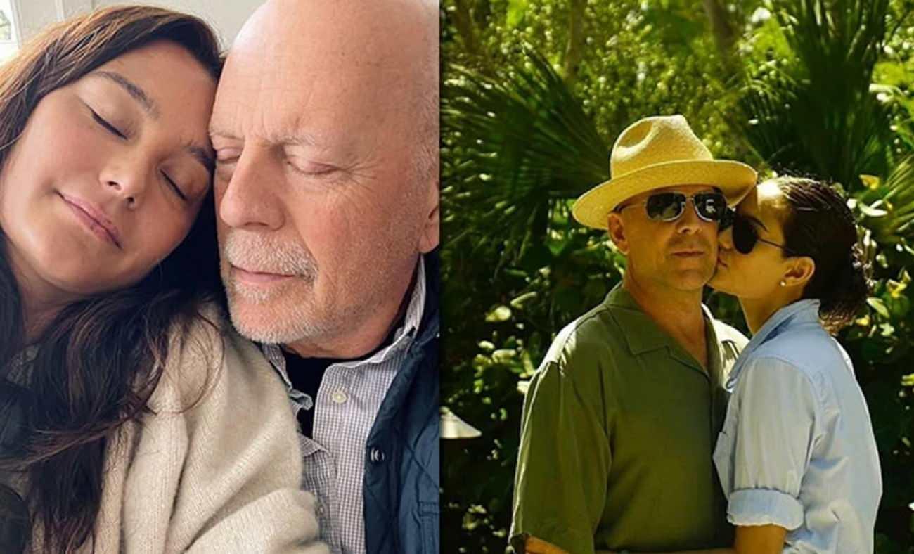 Bruce Willis'in son durumu yürek burktu: Beyni onu yarı yolda bırakıyor!